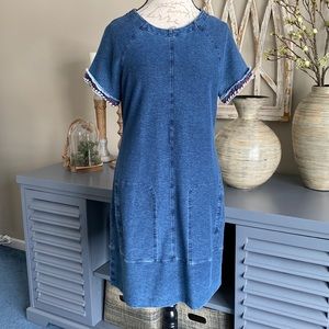 Stretchy tee dress from Max Jeans